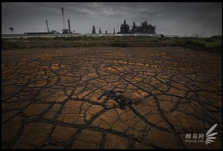 Illustration for article titled Frightening Scenes from China's Pollution Apocalypse